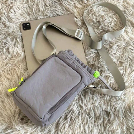 Waterproof Crossbody Shoulder Water Bottle Bag