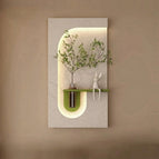 Green / H105 X W60CM / Dimmable Cool Light