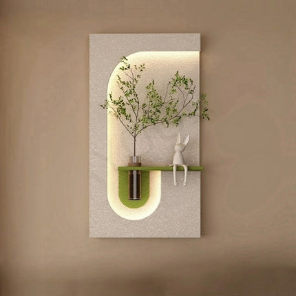 Lunara Elegant Scene Wall Art Panel