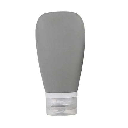 Leak-proof Silicone Refillable Travel Bottle