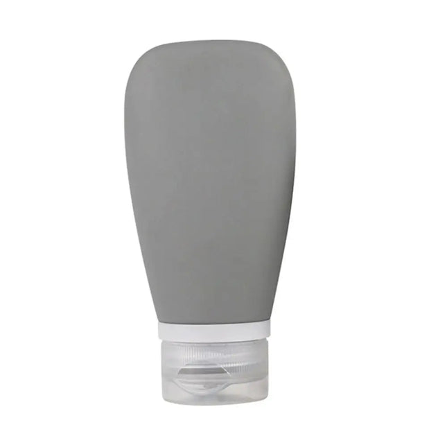 Leak-proof Silicone Refillable Travel Bottle