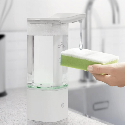 Multi-Mode Automatic Sensor Large Soap Dispenser