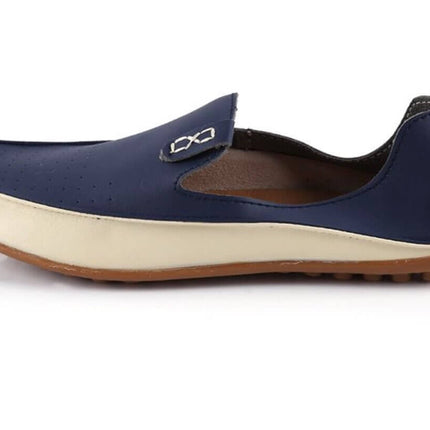 Men Driving Shoes Leather Loafers