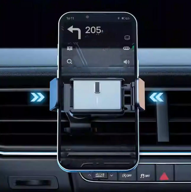 Auto-Grap Car Phone Holder Bracket