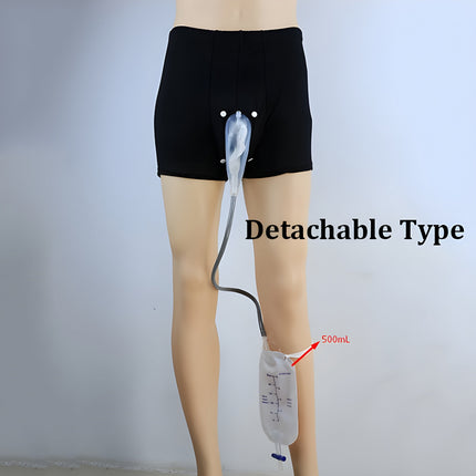 Medical Grade Elderly Helping Reusable Urine Collector Underwear