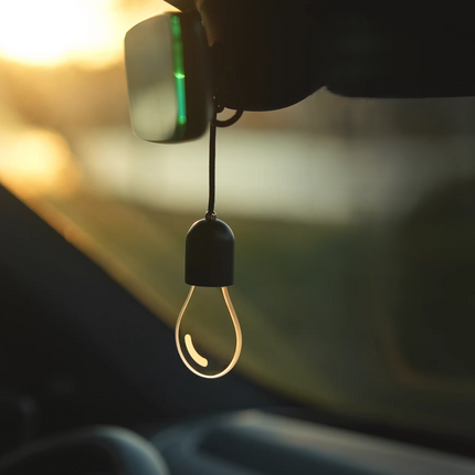 Ambient Soft Light Bulb Car Decor