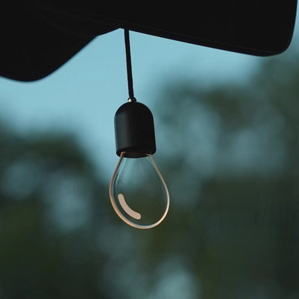 Ambient Soft Light Bulb Car Decor