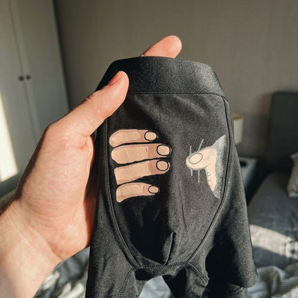 Hold It Men Underwear