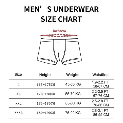 Hold It Men Underwear