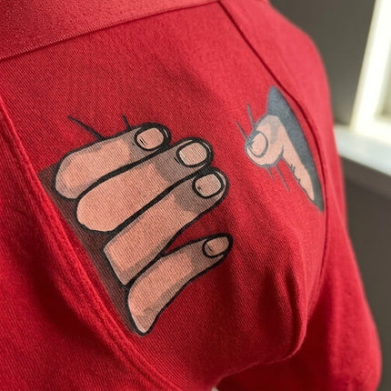 Hold It Men Underwear