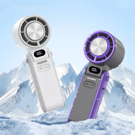 Blast Pocket Turbo Cooling Portable Mini Fan