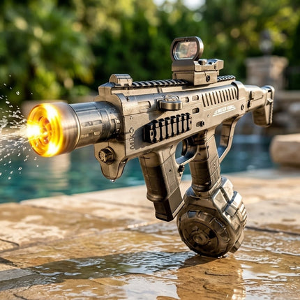 Spray & Strike Auto Electric Water Gun