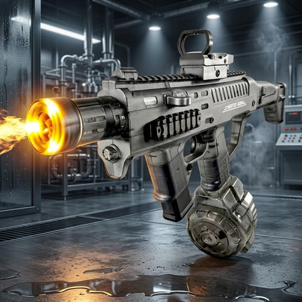 Spray & Strike Auto Electric Water Gun