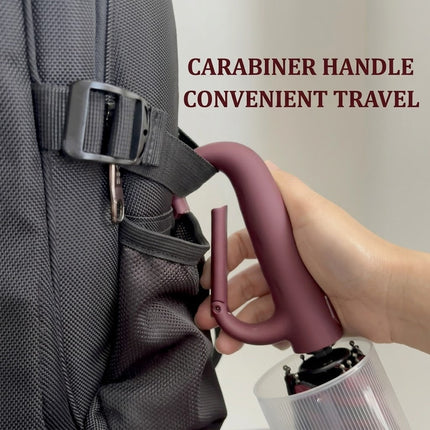 Neverdrop Self Standing Folding Windproof Umbrella