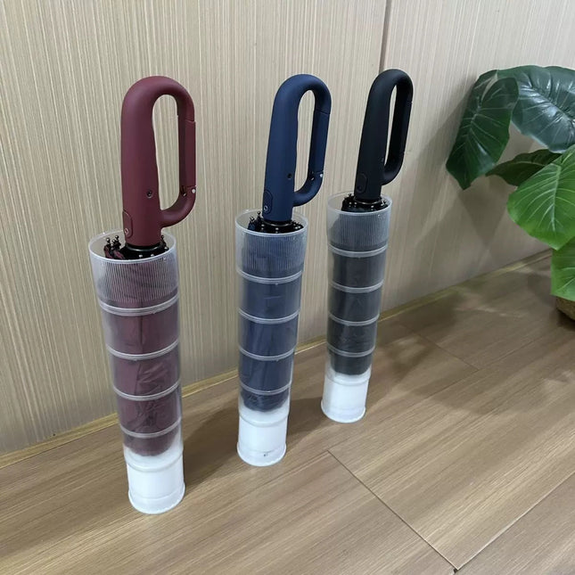 Neverdrop Self Standing Folding Windproof Umbrella