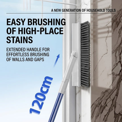 Rotating Head Deep Corner Cleaning Brush