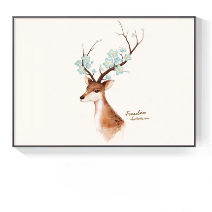 Decorative Electric Box Painting Cover