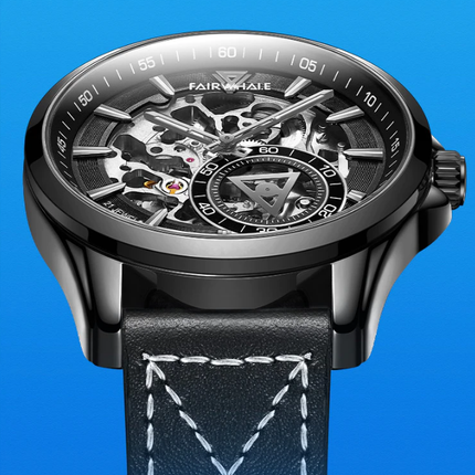 Cybertime Mechanical Masterpiece Men Watch