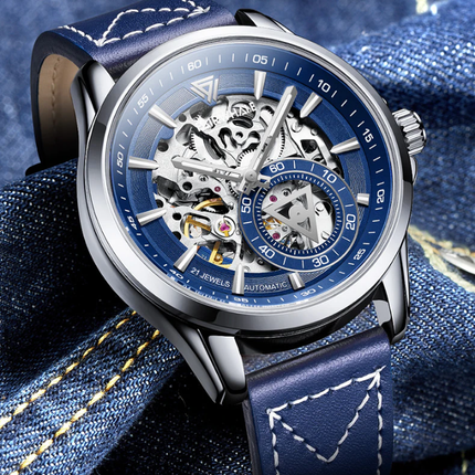 Cybertime Mechanical Masterpiece Men Watch