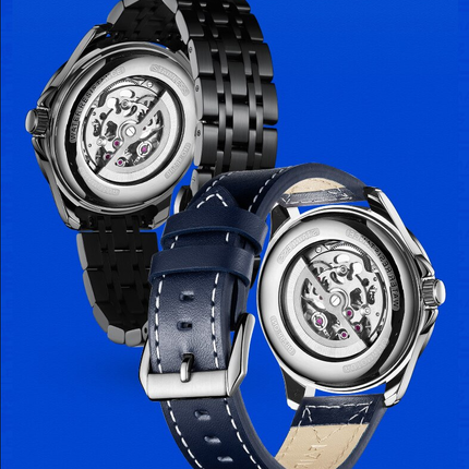 Cybertime Mechanical Masterpiece Men Watch