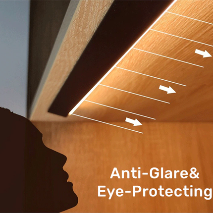 Invisible Surface Aluminum Thin Light Panel