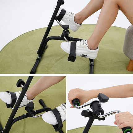 Speed Cycle Indoor Mini Fitness Exercise Bike