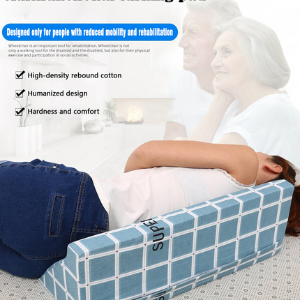 Triangle Comfort Nursing Elderly Pillow