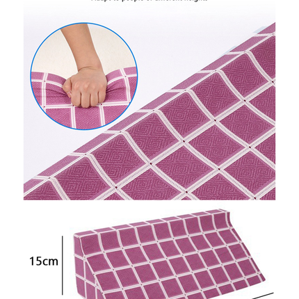 Triangle Comfort Nursing Elderly Pillow