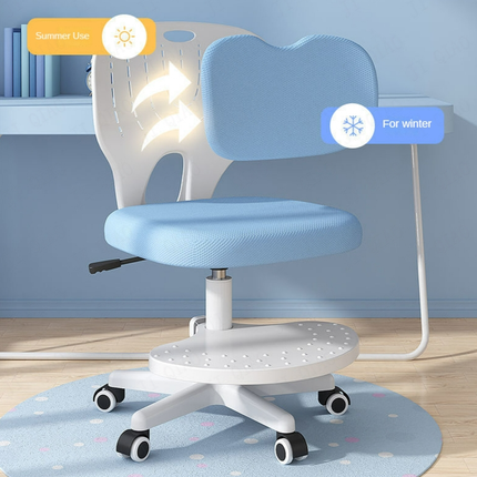 Cloud Comfort Adjustable Kids Chair