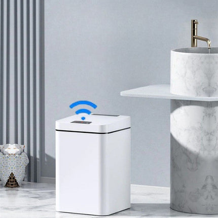 Smart Magic Sensor Touchless Trash Bin