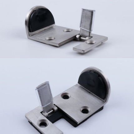 Secure Hold Stainless Steel Door Holder