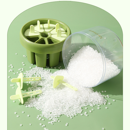 Quick Freezing DIY Tasty Ice Cream Maker Container