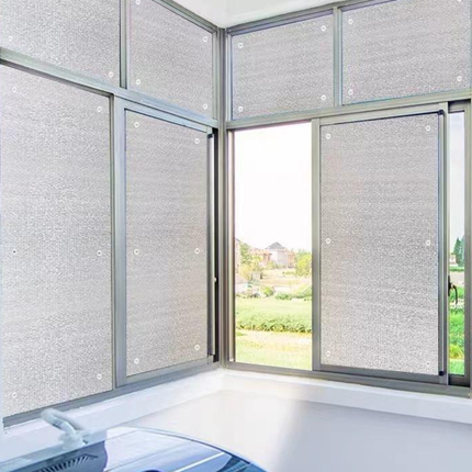 Window Insulation Sun Blocker Shade Cover