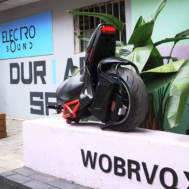 Self Balancing Electric Unicycle Scooter
