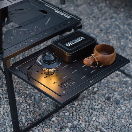 Carbon Steel Folding Multifunctional Easy Camping Table
