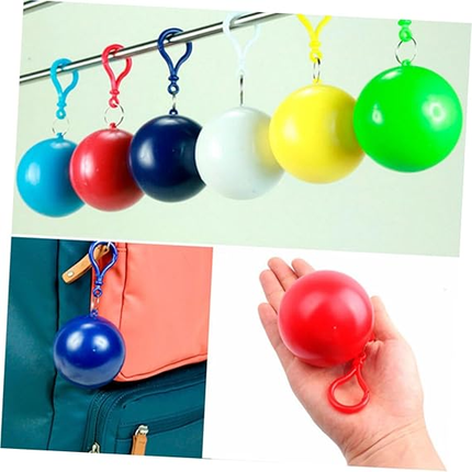 Disposable Waterproof Portable Raincoat