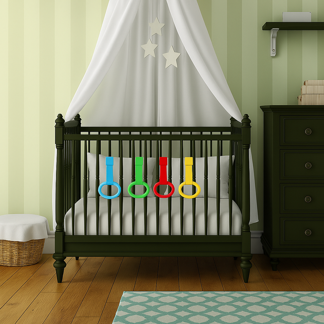 Baby Stand Support Sit-Up Handles