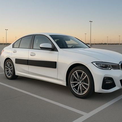 No Scratch Magnetic Car Protection Strip