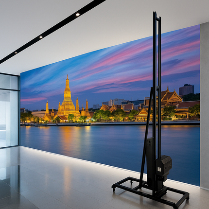 Paint Pro UV Inkjet Wall Art Printer