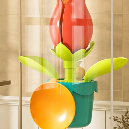 Blooming Sunflower Fun Baby Shower Toy
