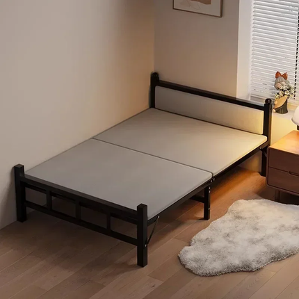 Japanese Style Space Saving Minimalist Foldable Bed
