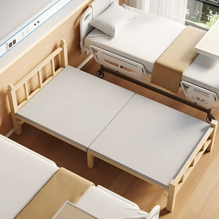 Japanese Style Space Saving Minimalist Foldable Bed