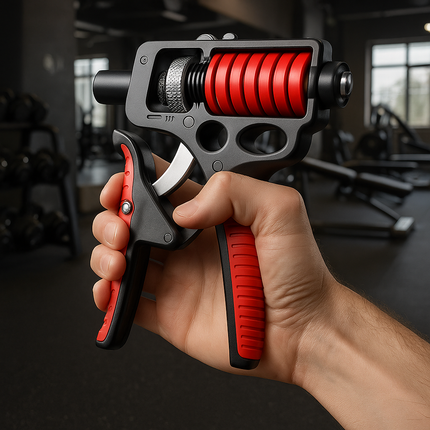 Adjustable Grip Hand Trainer Tool