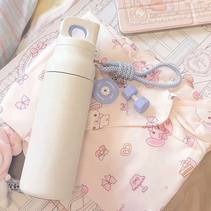 Travel-Ready Double Wall Sport Thermos