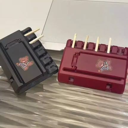 Matchstick Storage Phone Holder