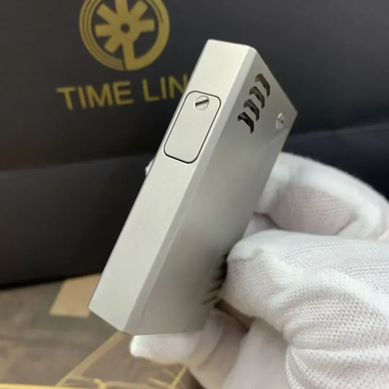 Mechanical Titanium EDC Stress Relief Lighter
