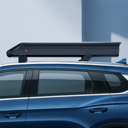 All-Weather Remote-Controlled Automatic Car UV Protection Umbrella