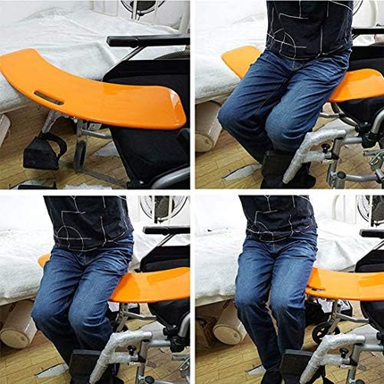Ergonomic Thickened Safe Patient Transfer Board