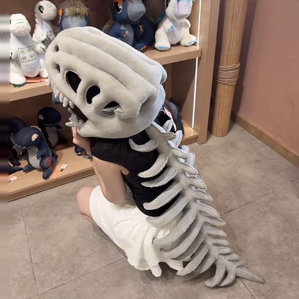 Dinosaur Fossil Armor Costume
