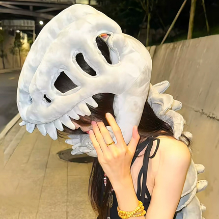 Dinosaur Fossil Armor Costume